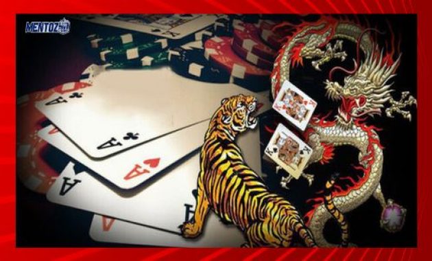 Instruksi Permainan IDN Live Dragon Tiger