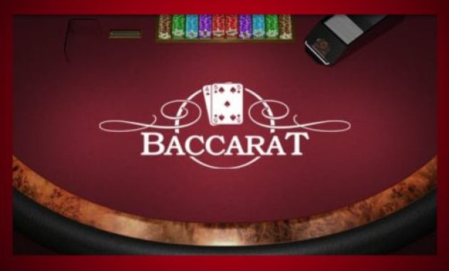 Sejarah Casino Bacarrat Online